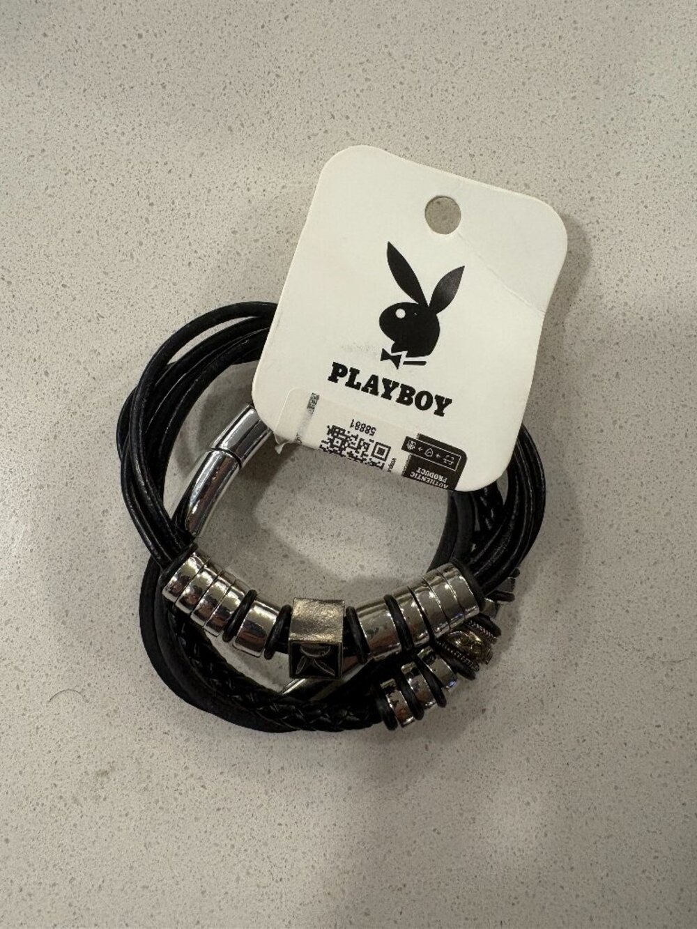 WOMENS PLAYBOY BRACELETS - NEW